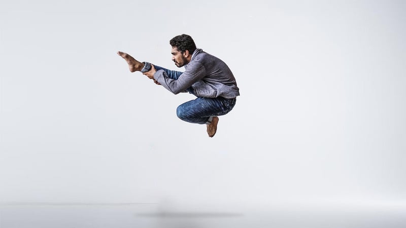 Hip Hop Dance Workout